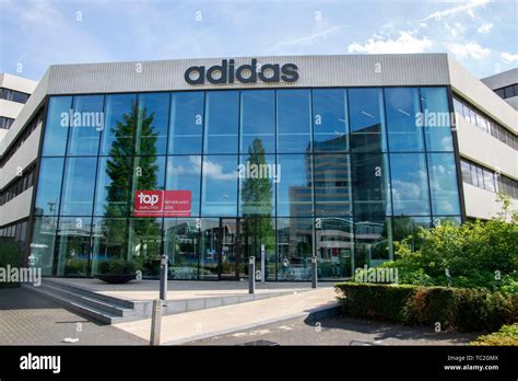 adidas international bv amsterdam zuidoost|adidas international headquarters.